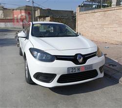 Renault Fluence 2016