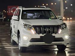 Toyota Land Cruiser Prado 2012