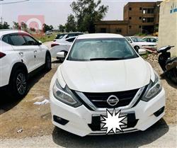Nissan Altima 2018