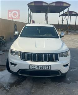 Jeep Grand Cherokee 2018