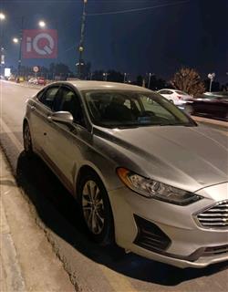 Ford Fusion 2020