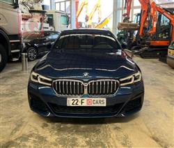 BMW 5-Series 2021