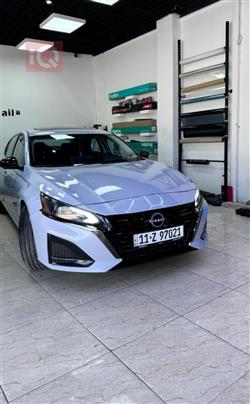 Nissan Altima 2023