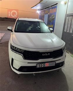 Kia Sorento 2023