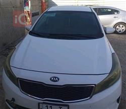 Kia Forte 2017