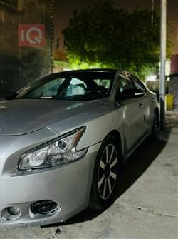 Nissan Maxima 2013