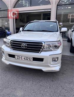 Toyota Land Cruiser 2009