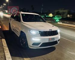 Jeep Grand Cherokee 2020