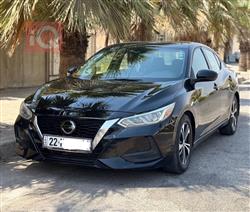 2020 نيسان سنترا