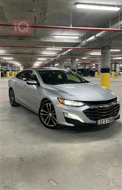 Chevrolet Malibu 2020