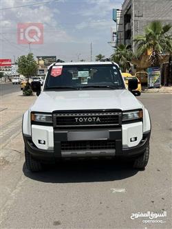 Toyota Land Cruiser Prado 2024