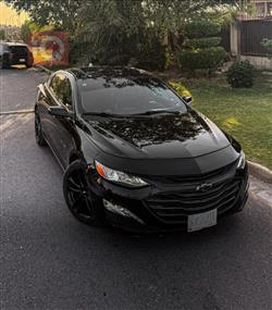 Chevrolet Malibu 2020