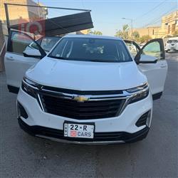 Chevrolet Equinox 2023