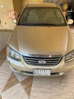 Kia Spectra 2009
