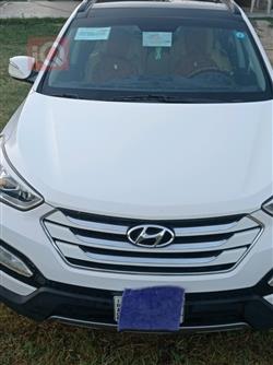 Hyundai Santa Fe 2013