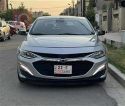 Chevrolet Malibu 2020