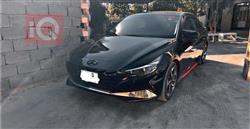 Hyundai Elantra 2022