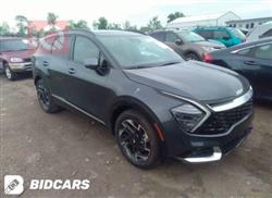Kia Sportage 2023