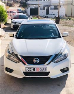 Nissan Altima 2017