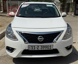 Nissan Sunny 2024