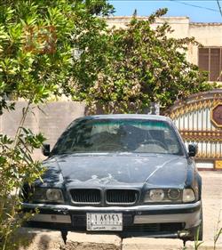 1994 بي ام دبليو الفئة 7