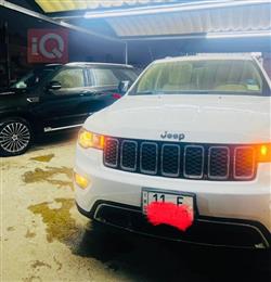 Jeep Grand Cherokee 2019