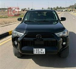 Toyota 4Runner 2022