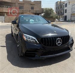 Mercedes-Benz C-Class 2019