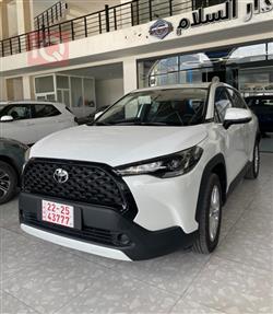 Toyota Corolla Cross 2025