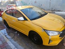 Hyundai Elantra 2019