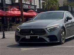 Mercedes-Benz CLS 2018