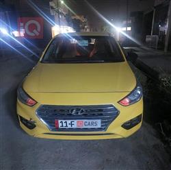 Hyundai Accent 2019