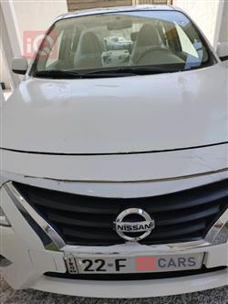 Nissan Sunny 2024
