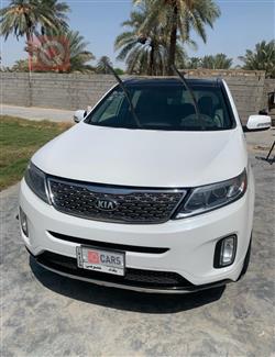 Kia Sorento 2015