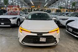 Toyota Corolla 2025