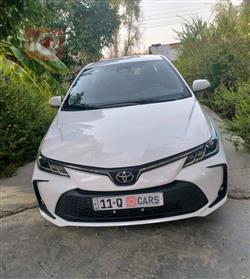 2024 تويوتا كورولا