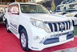 Toyota Land Cruiser Prado 2014