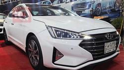 Hyundai Elantra 2020
