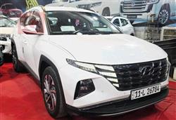 2024 هيونداي توسان