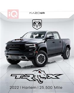 Ram 1500 2022