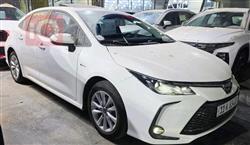 Toyota Corolla 2025