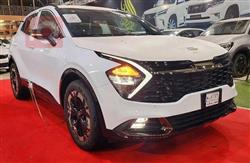 Kia Sportage 2025
