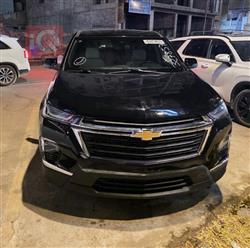 Chevrolet Traverse 2023