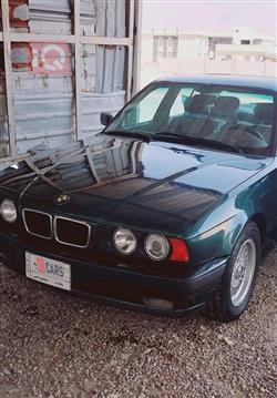 BMW 5-Series 1993