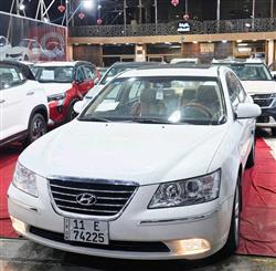Hyundai Sonata 2009