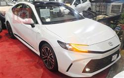 Toyota Camry 2025