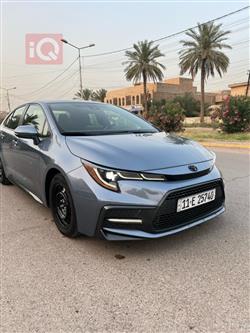 Toyota Corolla 2022