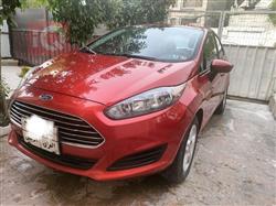 Ford Fiesta 2019