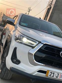 Toyota Hilux 2022