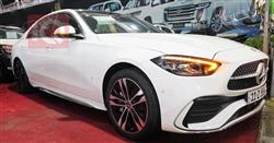 Mercedes-Benz C-Class 2024